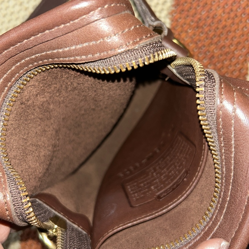 Vintage Coach bag - Picture 7 of 9